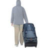 Сумка TATONKA DUFFLE ROLLER M 105 темно синий 1959.004